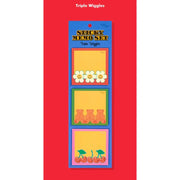 Wiggle Wiggle - Sticky Memo Set - Wiggle Wiggle - Stationary - Harumio