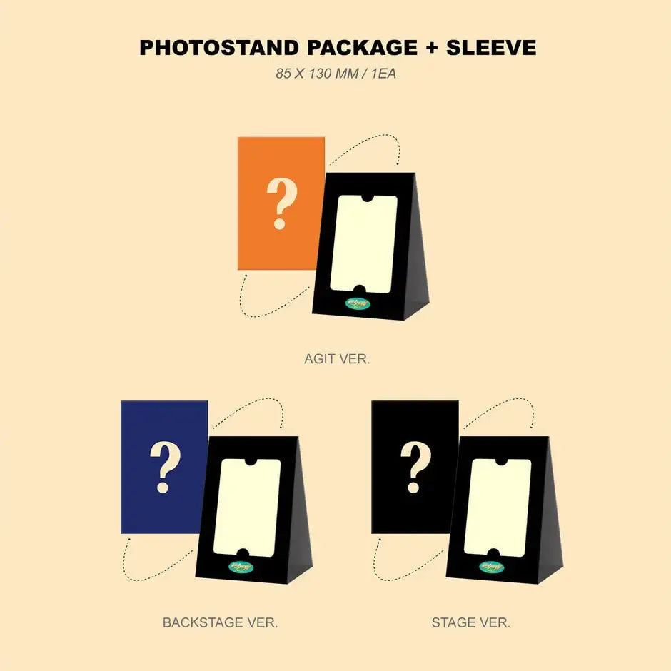Kim Jae Hwan – Ponytail : POCA Album - Kim Jae Hwan - Album - Harumio