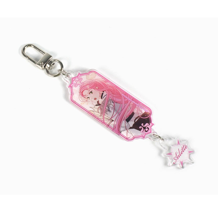 The Perks of Being an S-Class Heroine - Acrylic Long Keyring