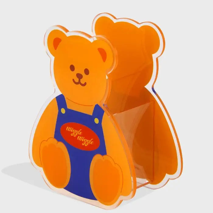 Wiggle Wiggle - Character Pencil Holder - Wiggle Wiggle - Pencil Holder - Harumio