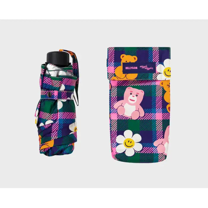 Wiggle Wiggle x Bellygom - UV Protection Umbrella - Wiggle Wiggle - Umbrella - Harumio