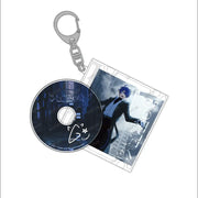 Mofun x 4Artist - Dust Girl Gemini Man CD Keyring - Mofun - Keyring - Harumio