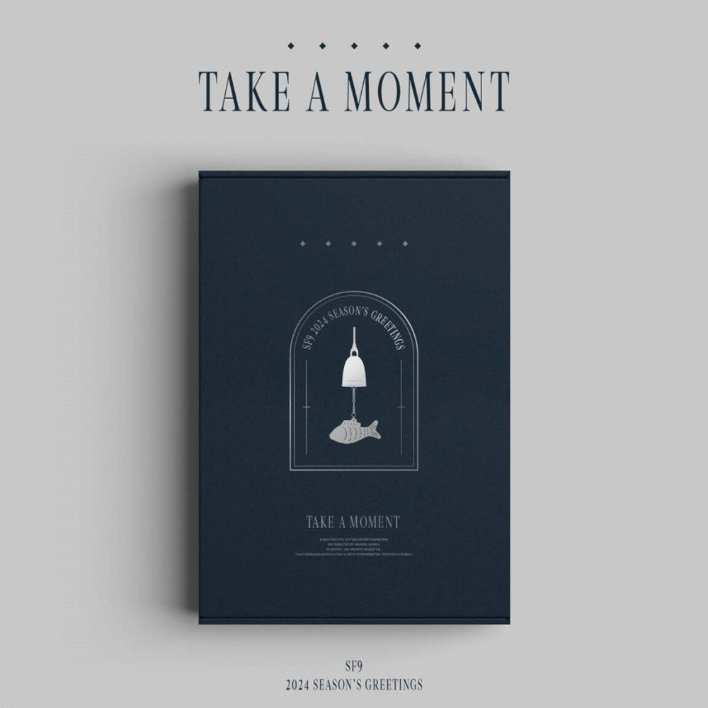 SF9 - 2024 Season's Greetings