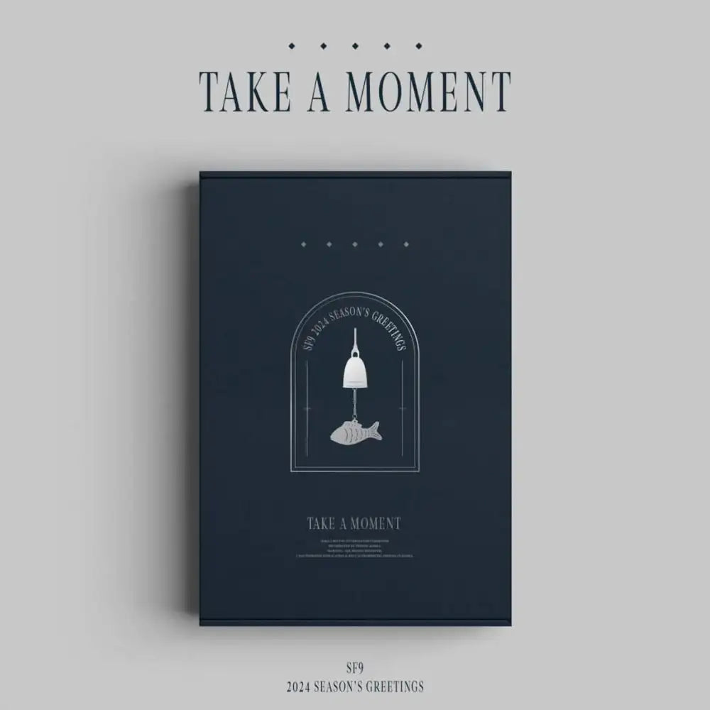 SF9 - 2024 Season's Greetings - Copan Global / Belif Lab - Merchandise - Harumio