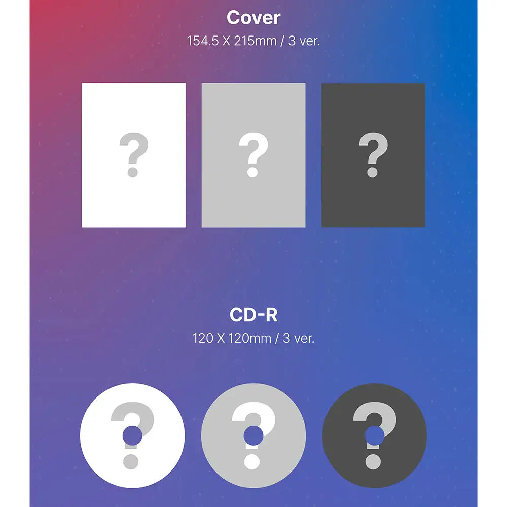 ODD EYE CIRCLE - Version Up : Mini Album - ODD EYE CIRCLE - Album - Harumio