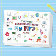 The Wind - 2024 Season's Greetings - Everline Co., Ltd. / With Us Entertainment - Merchandise - Harumio