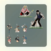 No Home Pop-up Goodies - Tumblbug - Accesories - Harumio