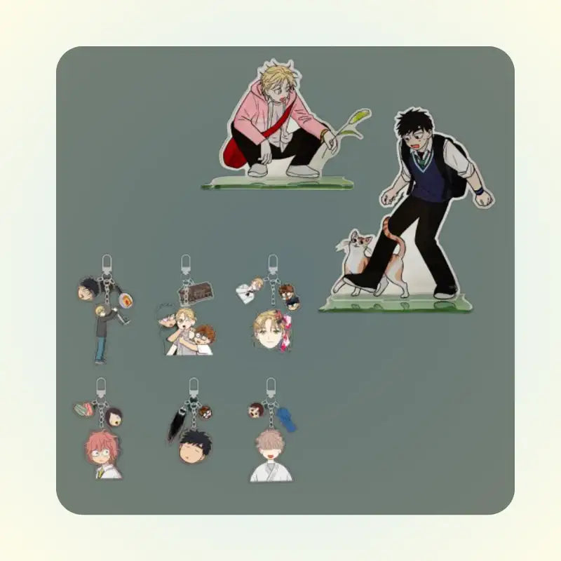 No Home Pop-up Goodies - Tumblbug - Accesories - Harumio