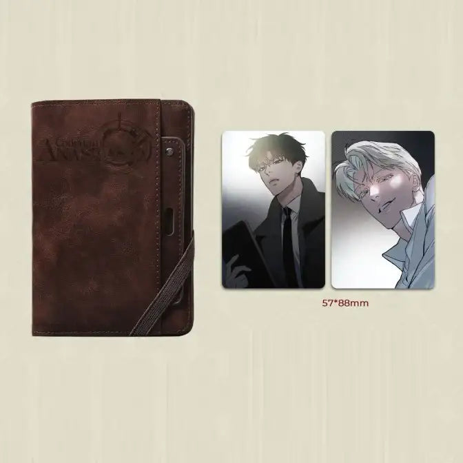 Codename: Anastasia - Passport Case Set - Goodsbee - Passport Case - Harumio