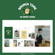 Young Jae - 2024 Welcoming Kit - Quarter Music / Sublime Artist Agency - Merchandise - Harumio