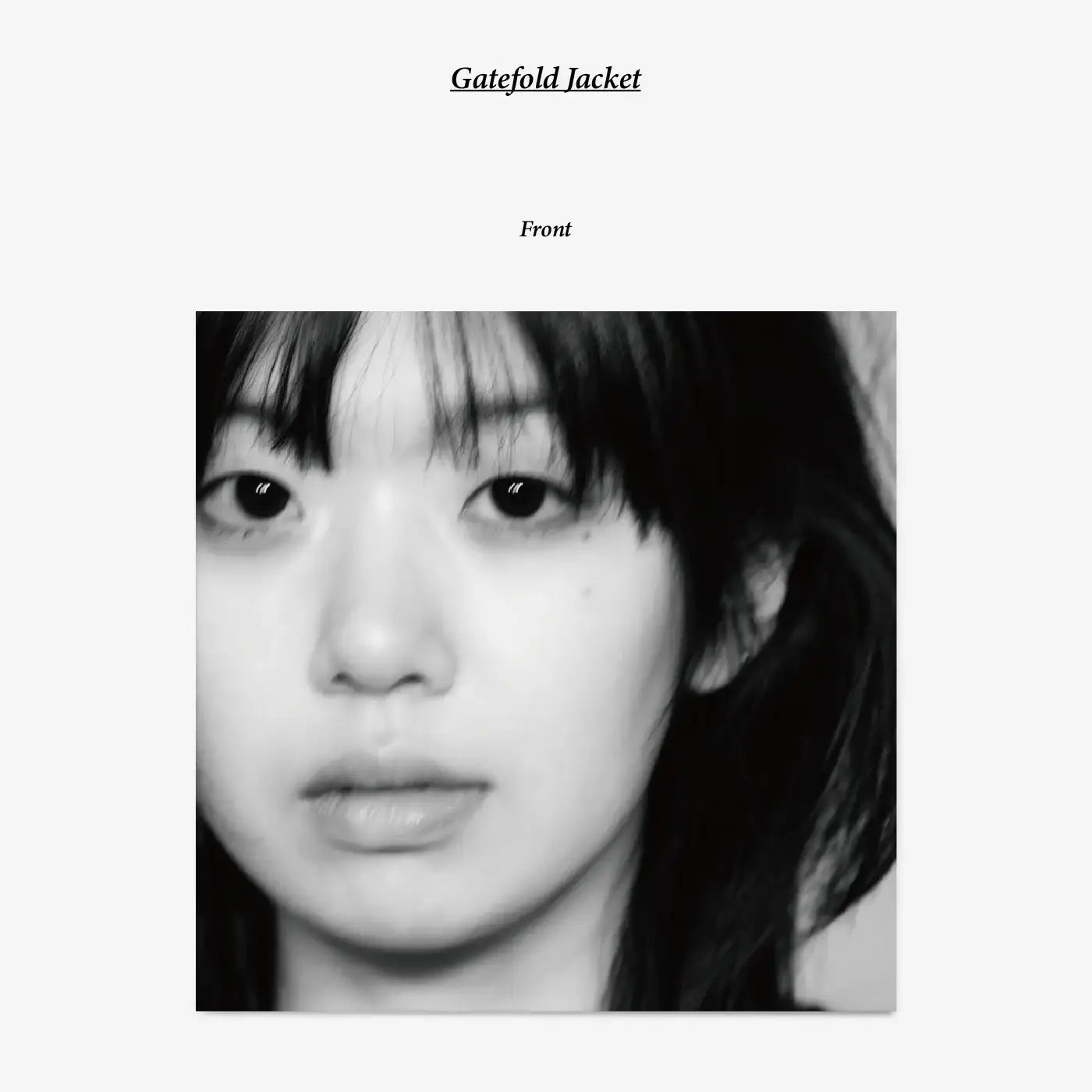 Yoon Jiyoung - In My Garden : 1st Album (LP) - Yoon Jiyoung - Album - Harumio