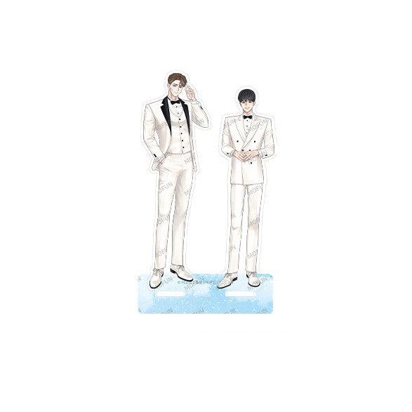 Reunion x MOFUN - Sun Shower Acrylic Stand