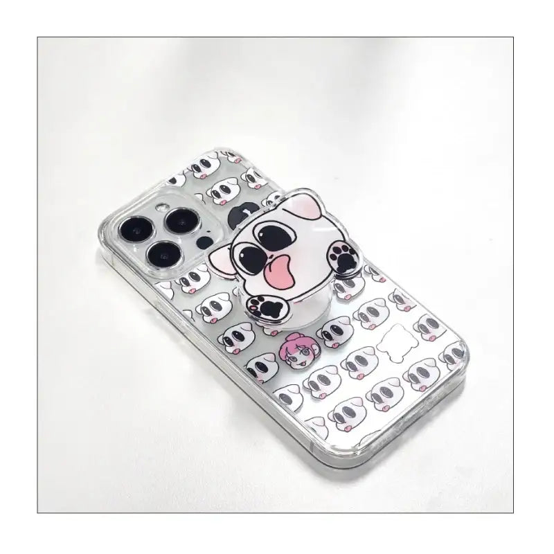 Lang Lang Couple - Decoration Smart Talk - ARTRANK - Griptoks - Harumio