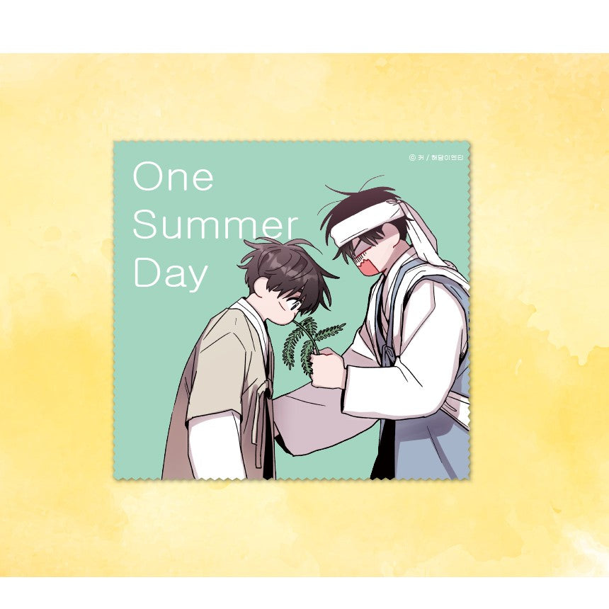 Sign Language x One Summer Day - Multi Cleaner (Kerjakga Exhibition)