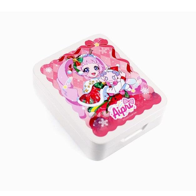 Himitsu no Aipri - Christmas Tin Case