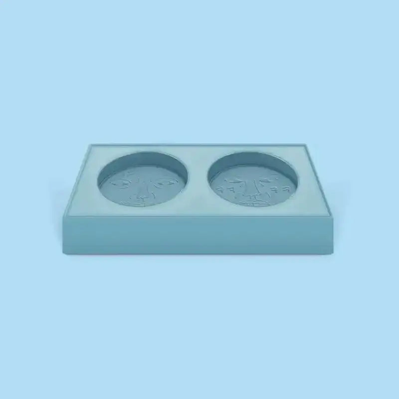 Lee Chang-seop's Strange Idea [Humidity] - Emoji Ice Tray - Marpple Shop - Ice Tray - Harumio