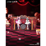 Alien Stage Zombie Stage: Fading Youth - MIZI/SUA Scene Acrylic Stand Vol. 1