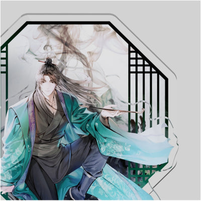 Return of the Blossoming Blade - Diorama Acrylic Stand Ver.2