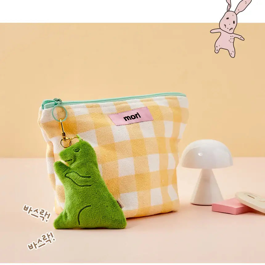 Maru Is a Puppy - Attachment Doll Keyring - Webtoon Friends - Home & Living, Accessories - Harumio