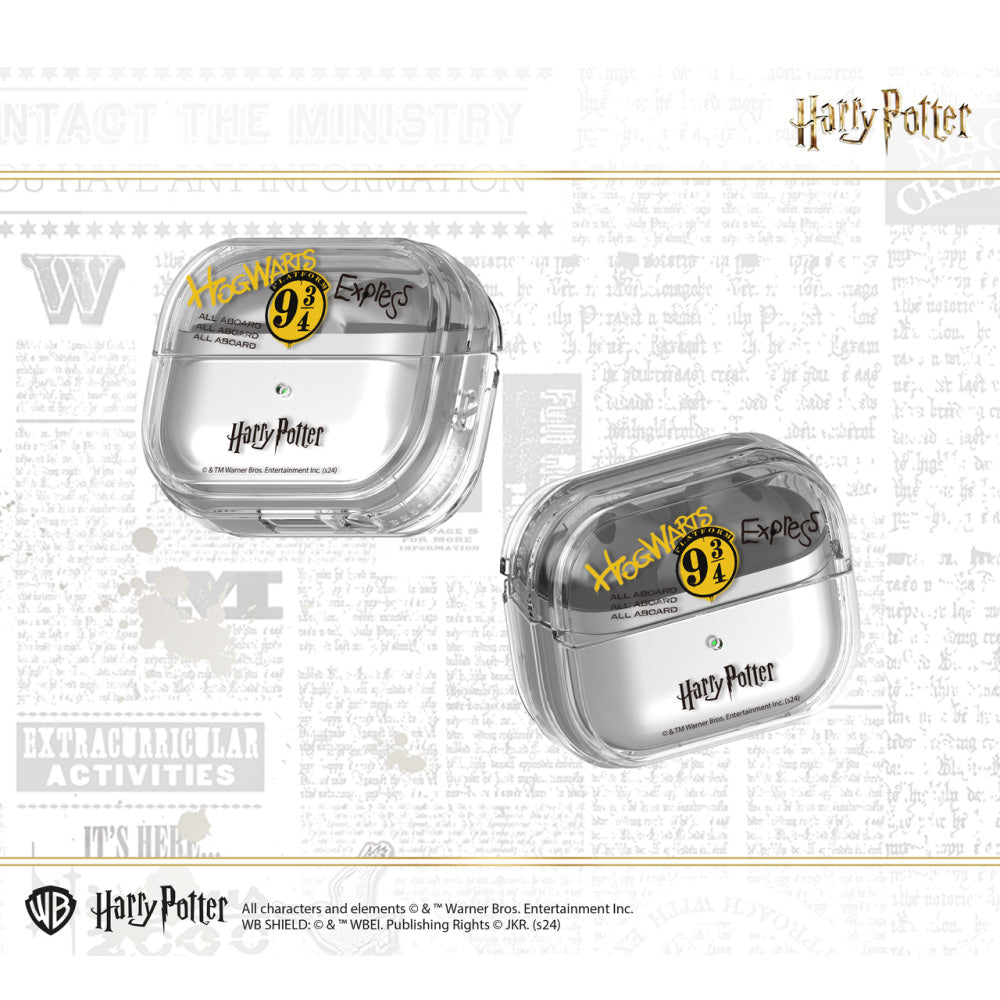 SLBS - Harry Potter Clear Cover (Galaxy Buds3 Pro)