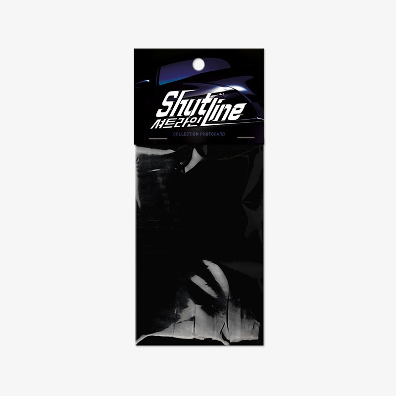 Shutline - Collection Photocards