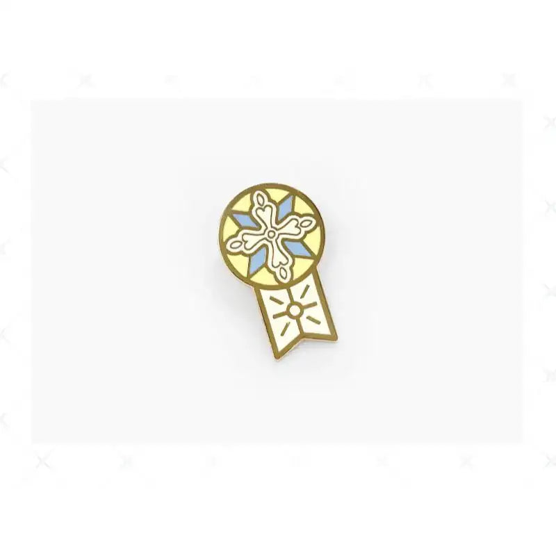 The Beloved Fake Saint - Metal Badge - Daon Webtoon Store - Metal Badges - Harumio