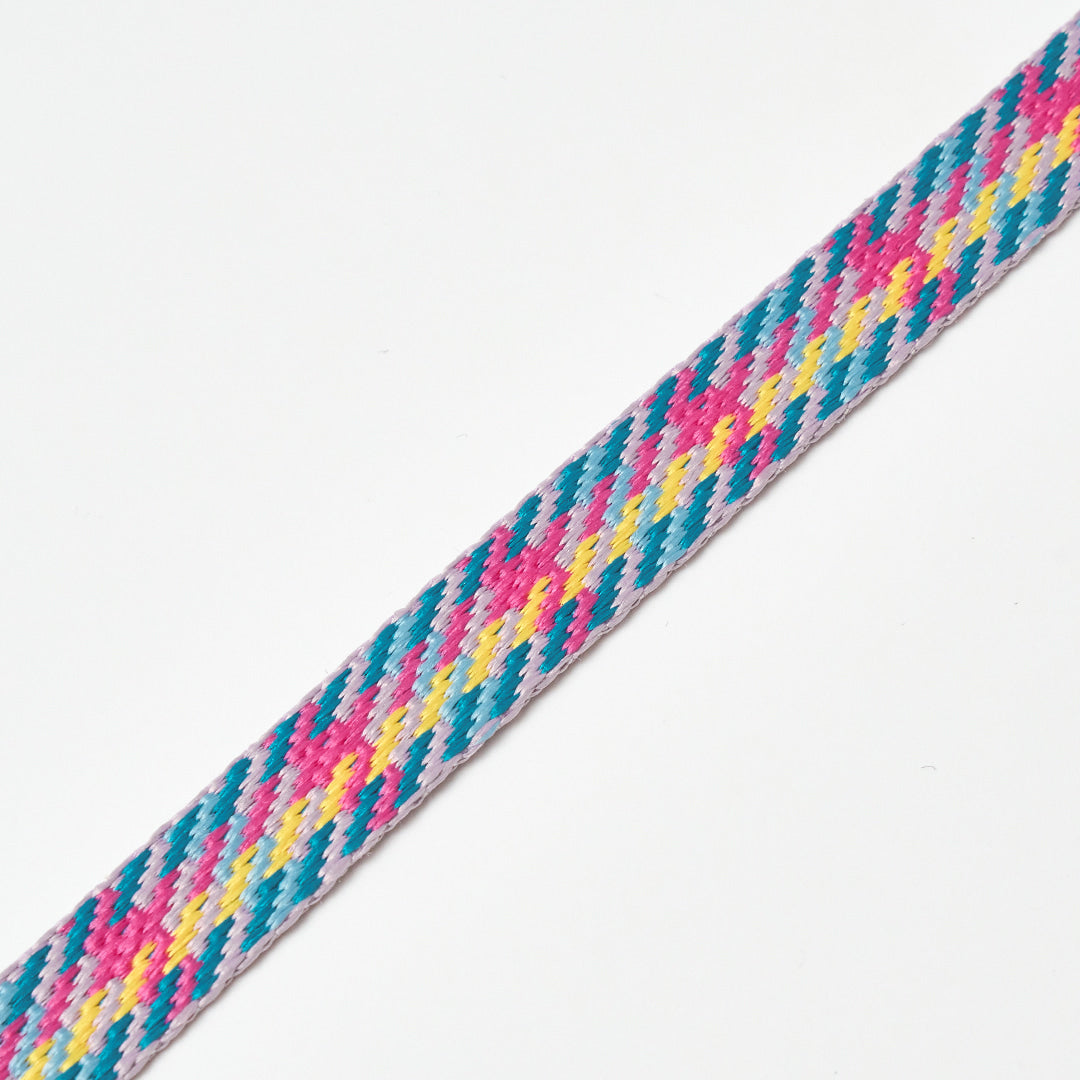 iCANDOR - Gentle Collar XS (15mm) Edinburgh Check