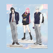 The Perks of Being an S-Class Heroine x Toonique - Acrylic Stand