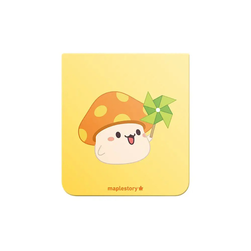 SLBS - Maple Story Orange Mushroom Flipsuit Case (Galaxy Z Flip5) - SLBS - Home & Living, Accessories - Harumio