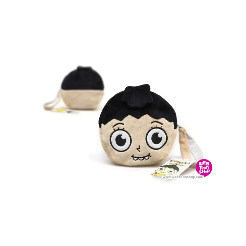Don't Let Go of the Mental Rope - Pouch - Webtoon Shop - Pouch - Harumio