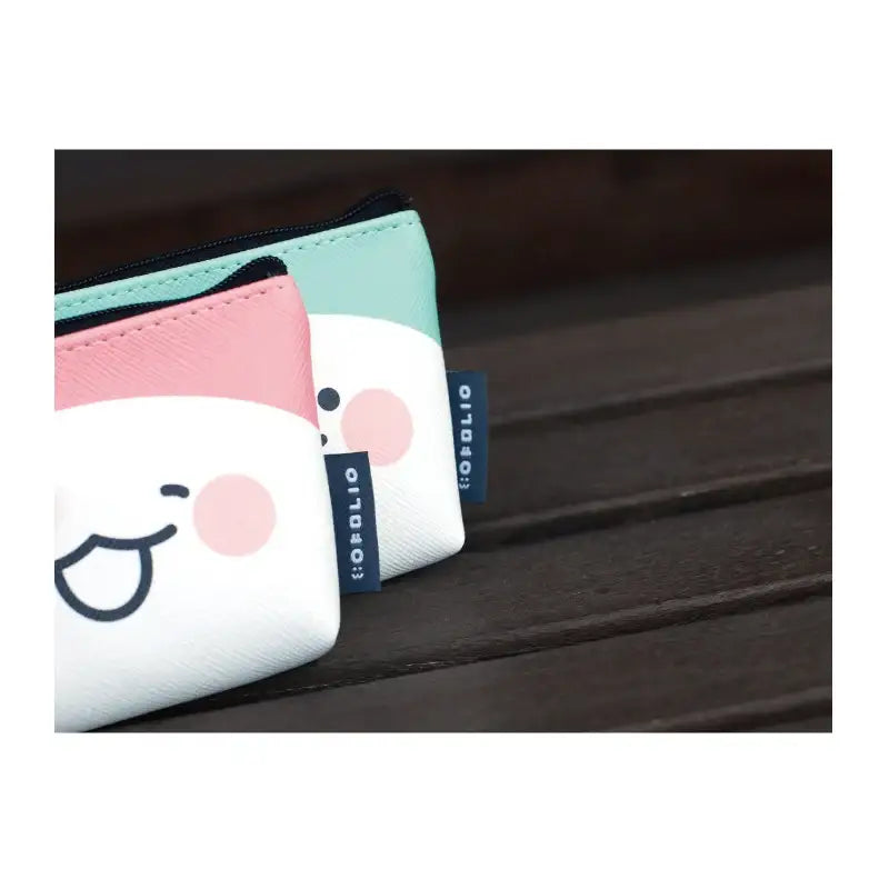 Anonymous - Mini Coin Pouch - Soone Content - Pouches - Harumio