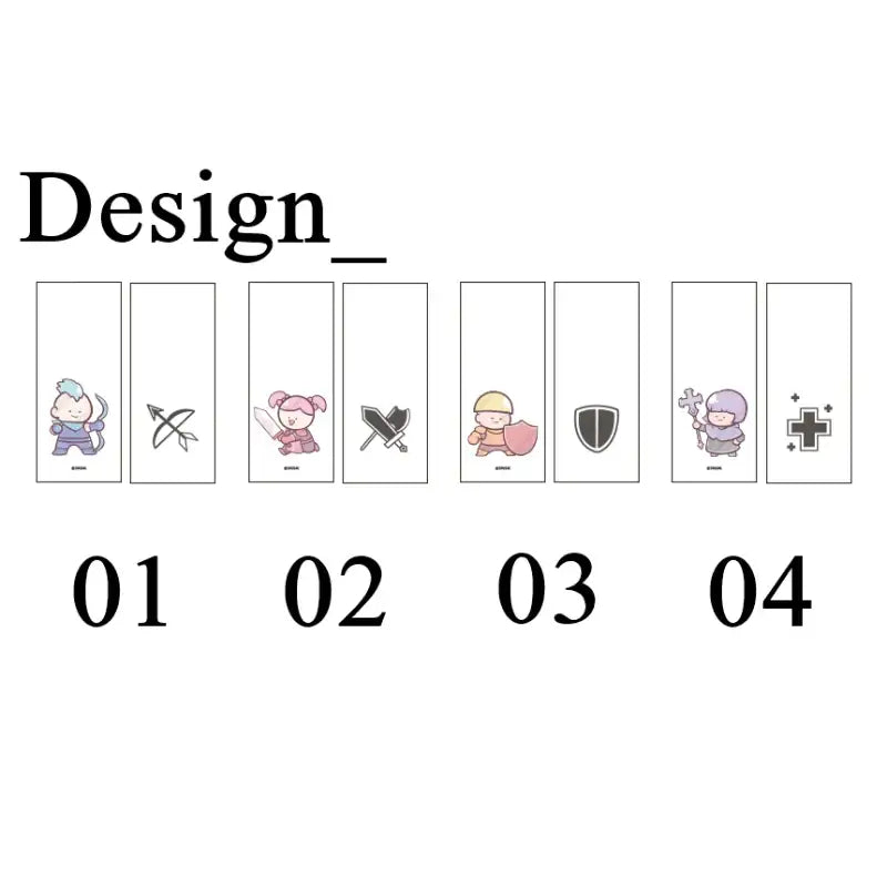 Dori Dori - Tree Amulets Charm - Webtoon Shop - Keychains - Harumio