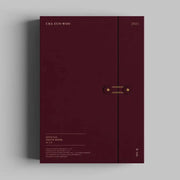 Cha Eun-Woo (ASTRO) - 2023 Official Photo Book in LA (A ver.) - Apple Music Co., Ltd. / Fantagio - Merchandise - Harumio