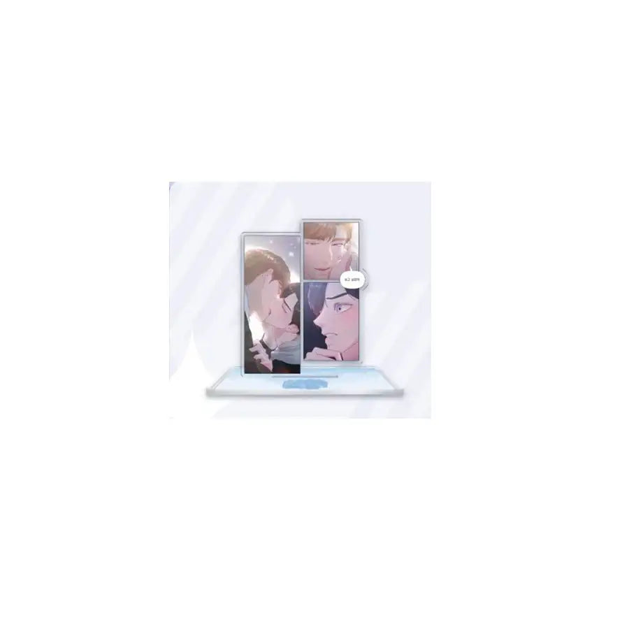 Mail Commotion x Toon!que - Acrylic Stand - Toon!que - Home & Living, Accessories - Harumio