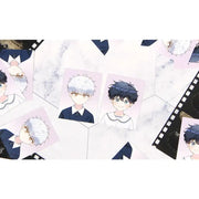 Cherry Blossoms After Winter - ID Photos - Webtoon Shop - Photos - Harumio