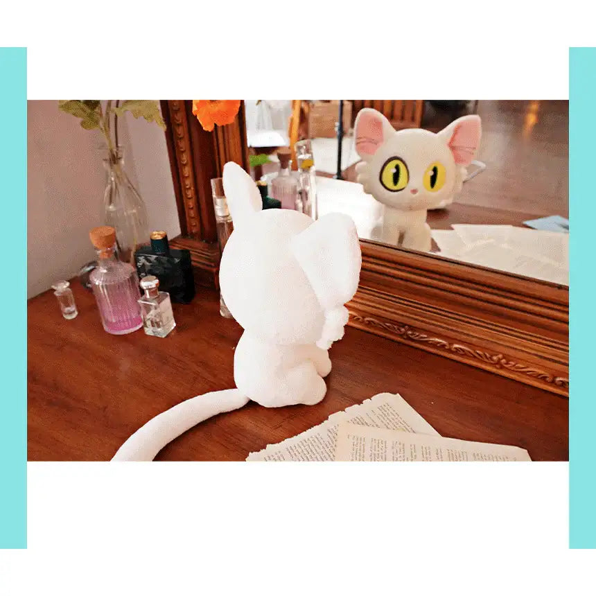 Suzume - Daijin Plush Doll - BeOn Cafe - Home & Living, Accessories - Harumio