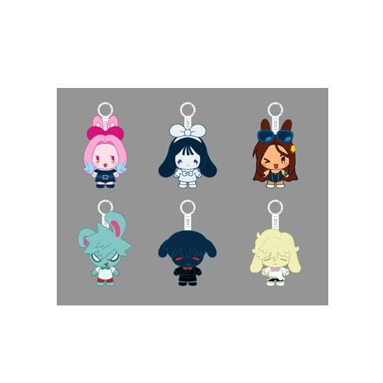 Alien Stage - Rabbit Series Soft Vinyl Wool Blind Box