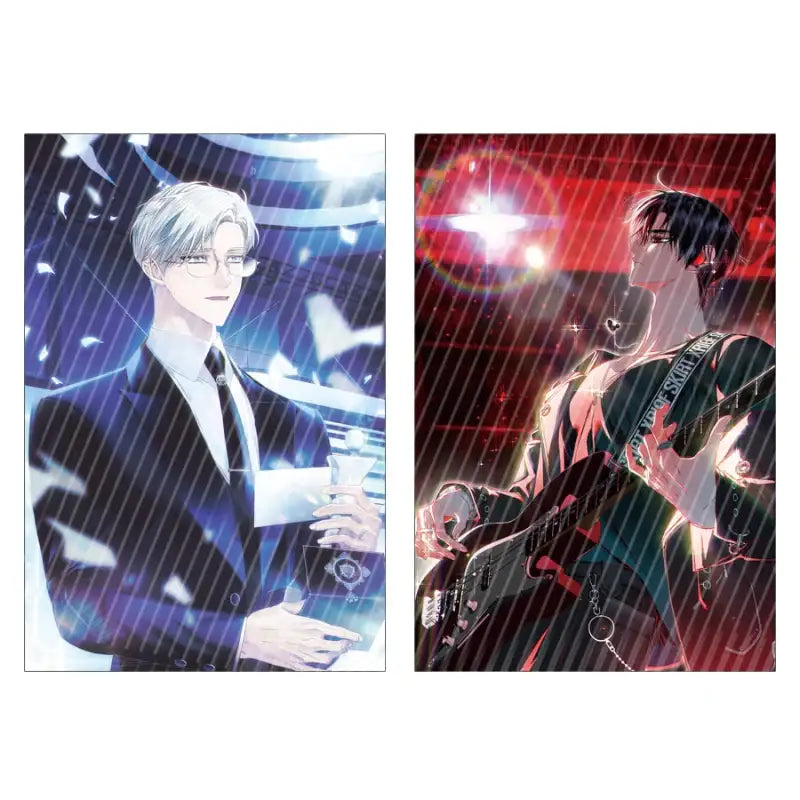 Father, I Don't Want This Marriage! - Postcard Set - Toon!que - Postcards - Harumio