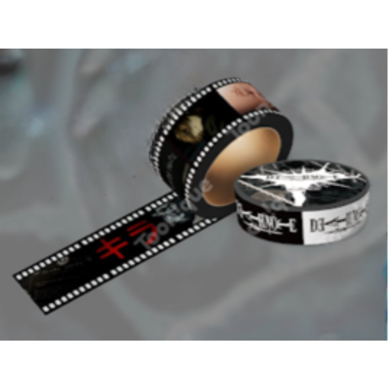 Toonique X Death Note - Masking Tape Set