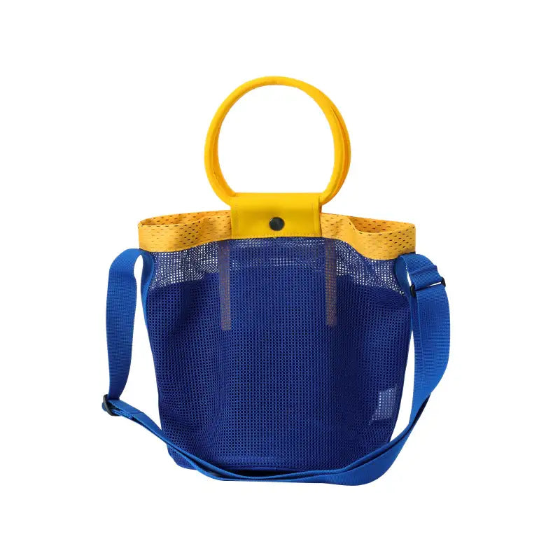 Wiggle Wiggle - Mesh Tote Bag - Wiggle Wiggle - Tote Bag - Harumio