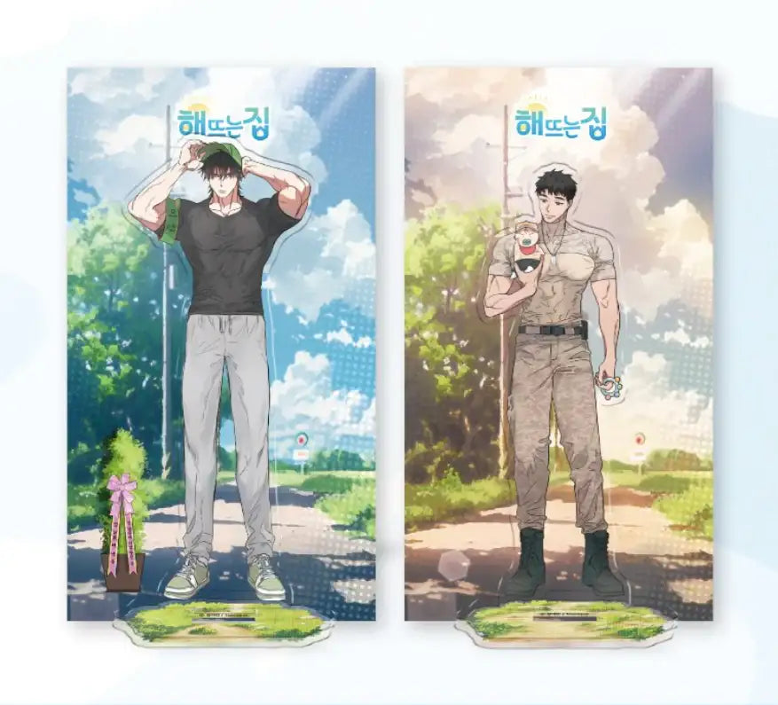 Our Sunny Days x Toonqiue - Acrylic Stand - Toon!que - Acrylic Stand - Harumio