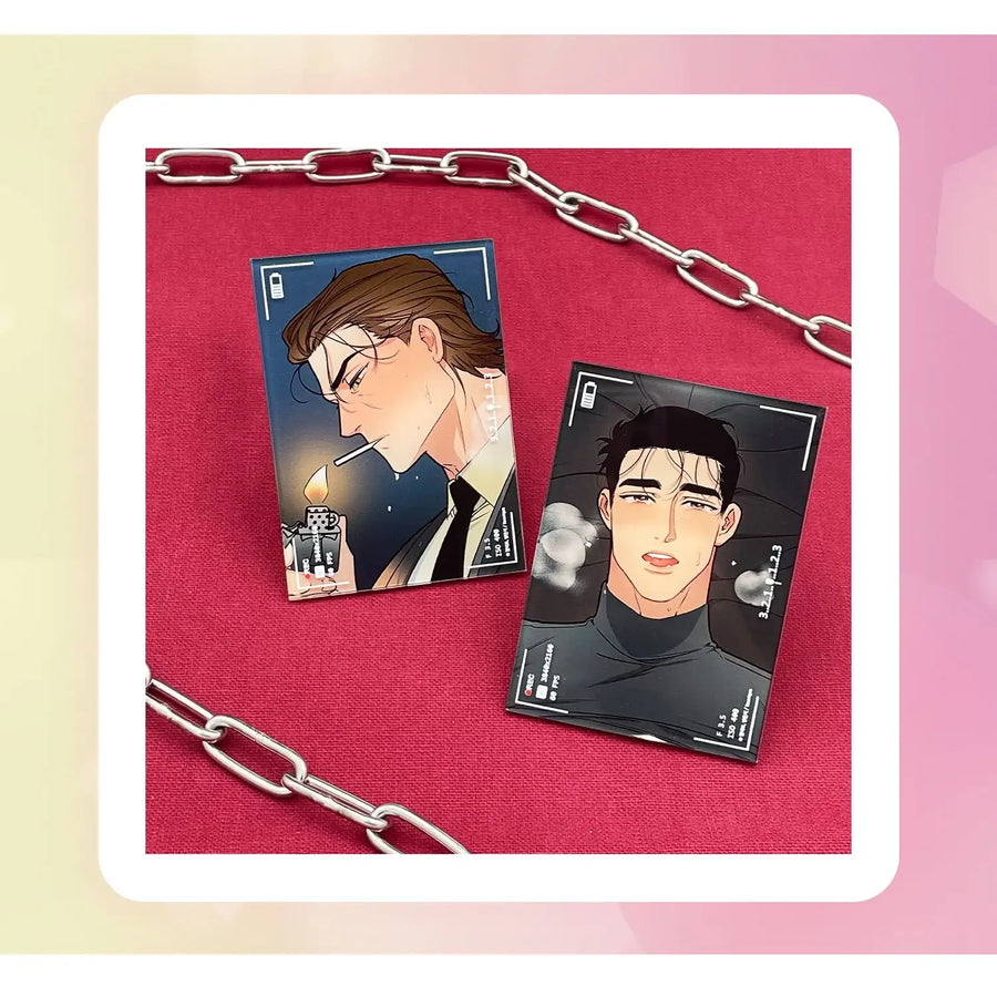 Full Volume - Frame Deck - Full Volume x Toon!que - Home & Living, Accessories - Harumio
