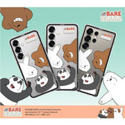 SLBS - We Bare Bears Friends Impression Case (Galaxy S25 Series) - SLBS - Phone Case - Harumio