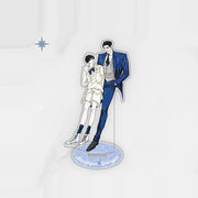 The Origin of Species x The Evolution of Species - Couple Acrylic Stand - V-SQUARE - Acrylic Stand - Harumio