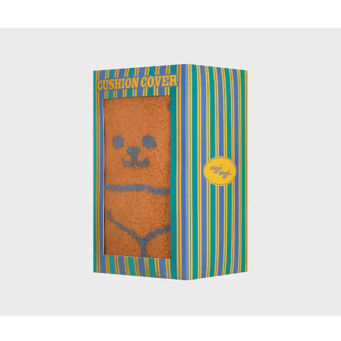 Wiggle Wiggle - Cushion Cover - Wiggle Wiggle - Home & Living, Accessories - Harumio