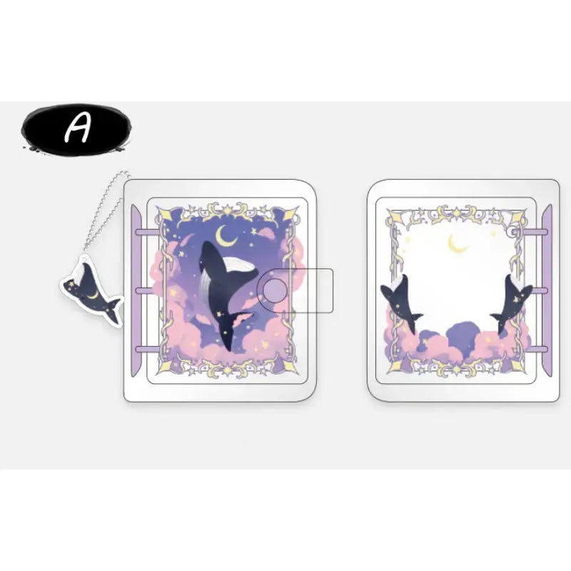 Pinu - Mini Collection Book Notebook - Soone Content - Collection Books - Harumio
