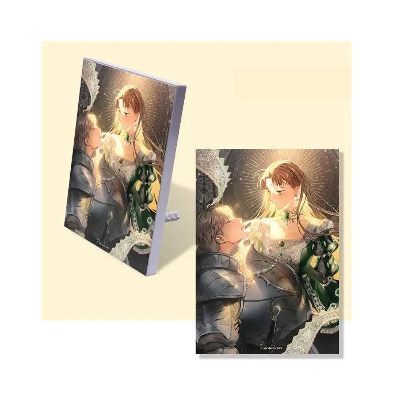 The Marriage Business - Acrylic Photo Frame Vol.1 - D&C WEBTOON Biz - Acrylic Frame - Harumio