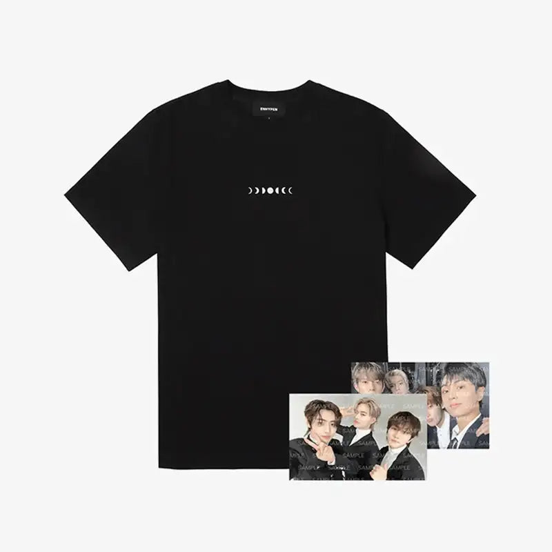 ENHYPEN - FATE - S/S T-Shirt - ENHYPEN - T-Shirts - Harumio