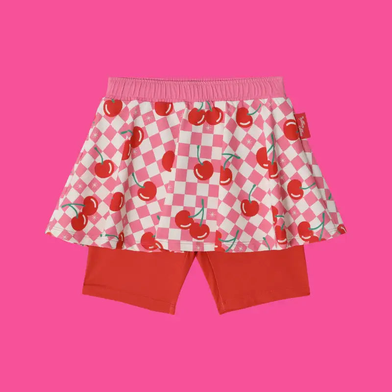 Wiggle Wiggle x Childy - Water Skirt Leggings - Wiggle Wiggle - Swim Bottoms - Harumio