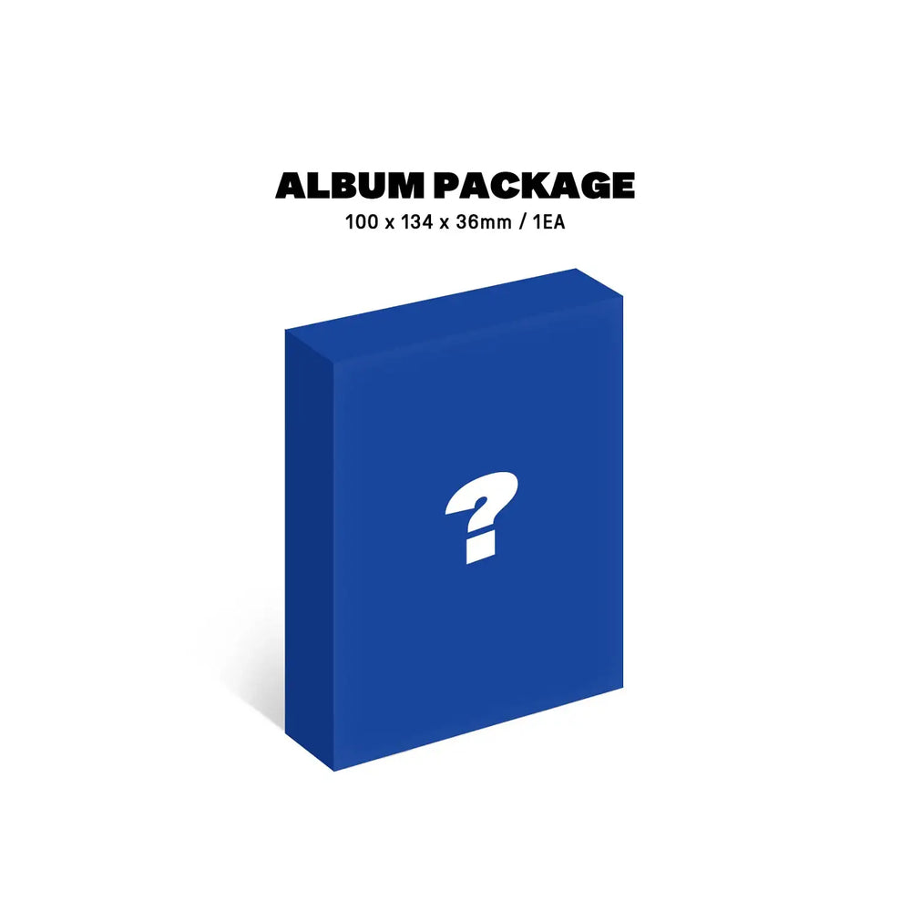 SHOWNU x HYUNGWON - The Unseen : Mini Album Vol. 1 (KiT Album) - SHOWNU x HYUNGWON - Album - Harumio